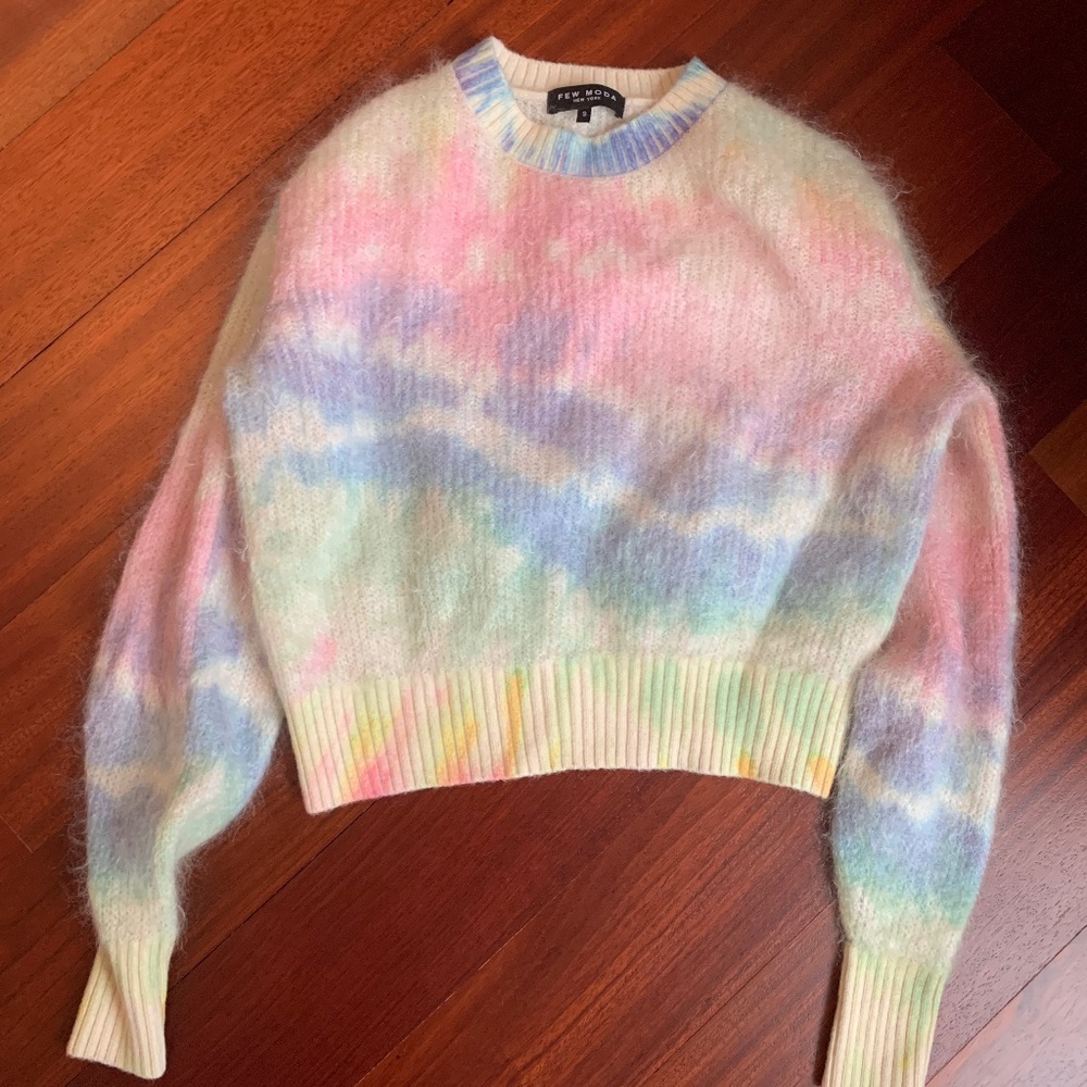 Few Moda Rainbow Sweater